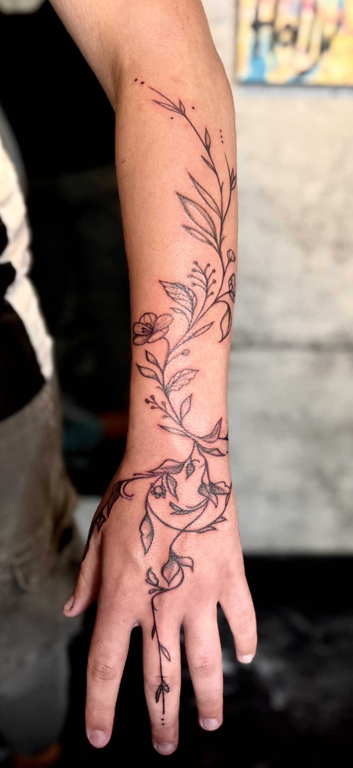 Fine Line
